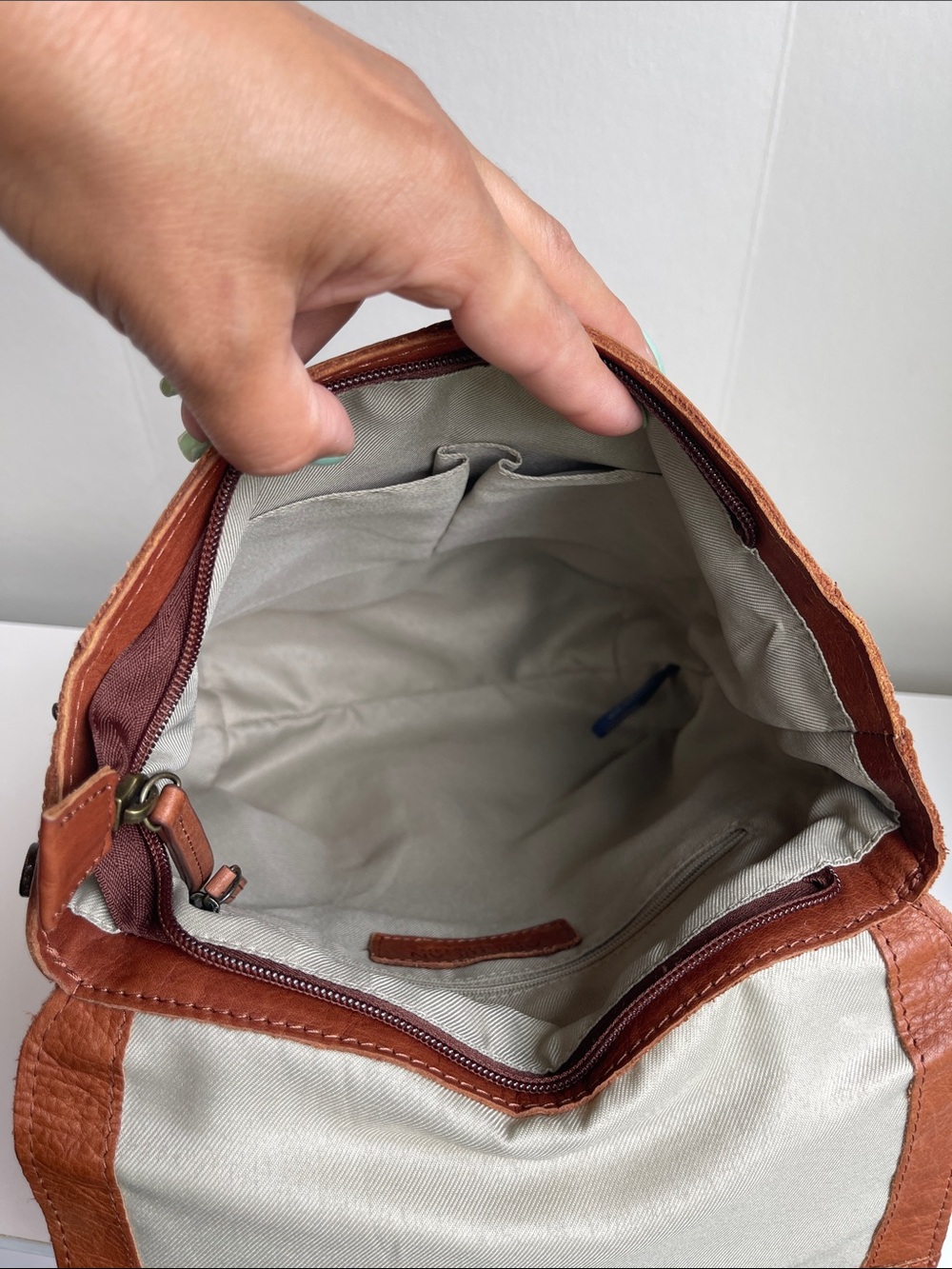 American Leather Co. Backpack - Picture 13 of 16